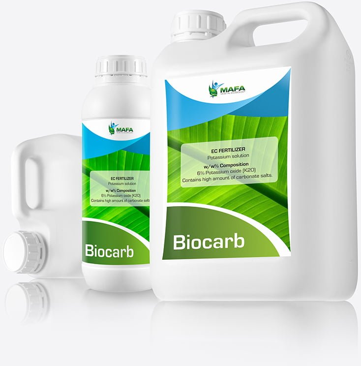 biocarb - مافا اسپانیا