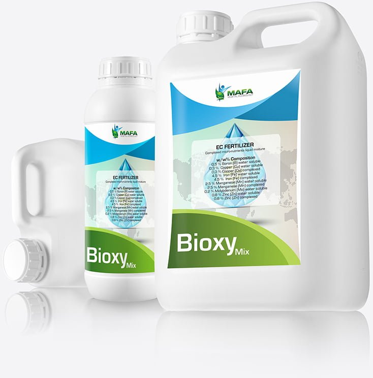 bioxy mix - مافا اسپانیا