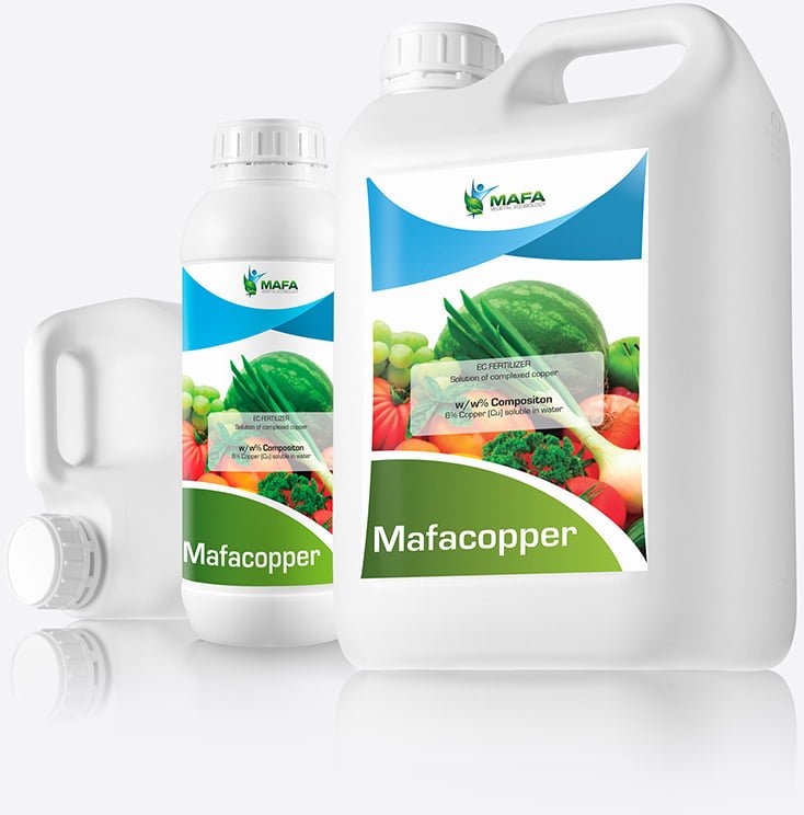 mafacopper - محصولات ویژه