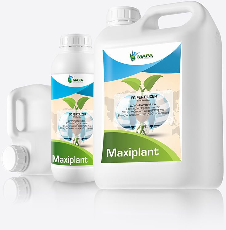 maxiplant - مافا اسپانیا